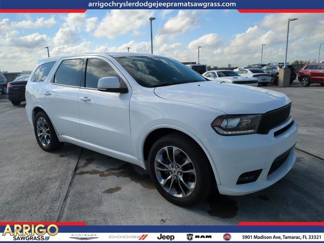 used 2019 Dodge Durango car, priced at $20,200