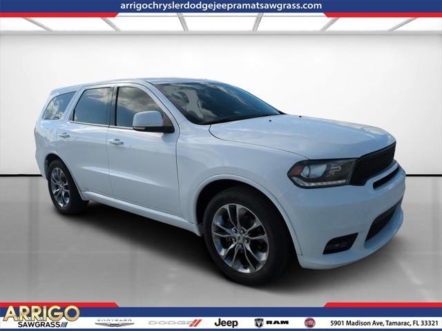 used 2019 Dodge Durango car, priced at $20,200