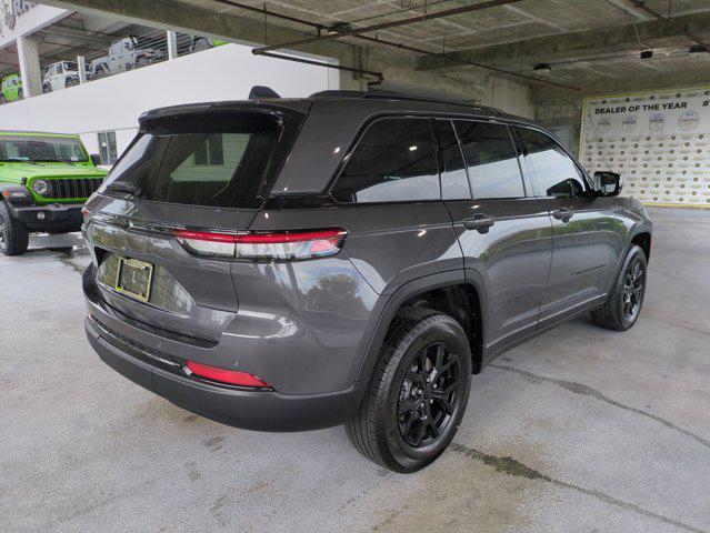 new 2025 Jeep Grand Cherokee car, priced at $35,161