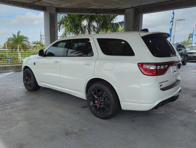 new 2024 Dodge Durango car, priced at $139,999