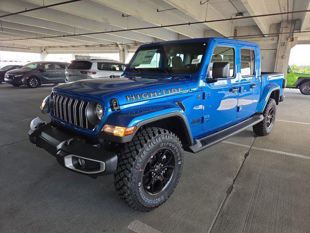 new 2025 Jeep Gladiator car, priced at $47,200