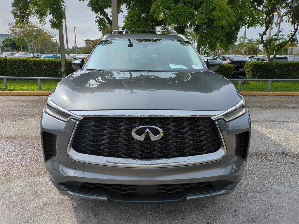used 2023 INFINITI QX60 car, priced at $36,727