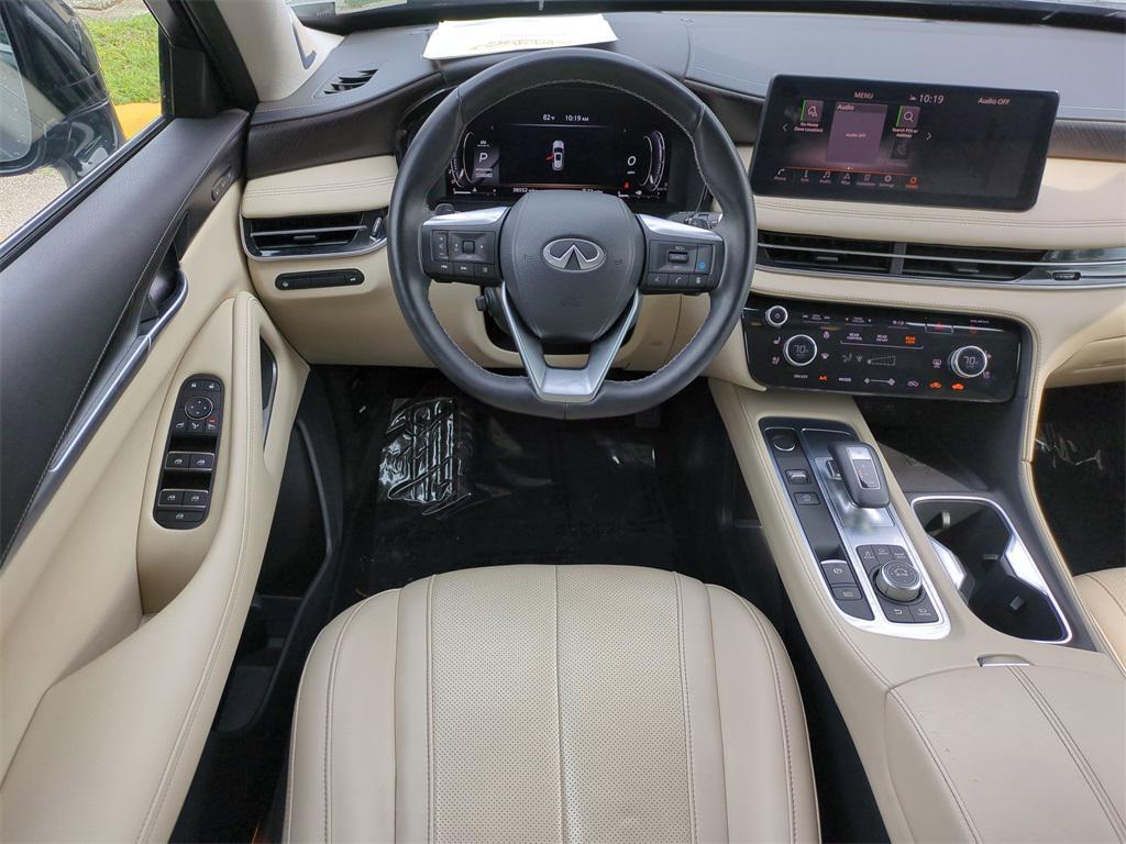 used 2023 INFINITI QX60 car, priced at $36,727