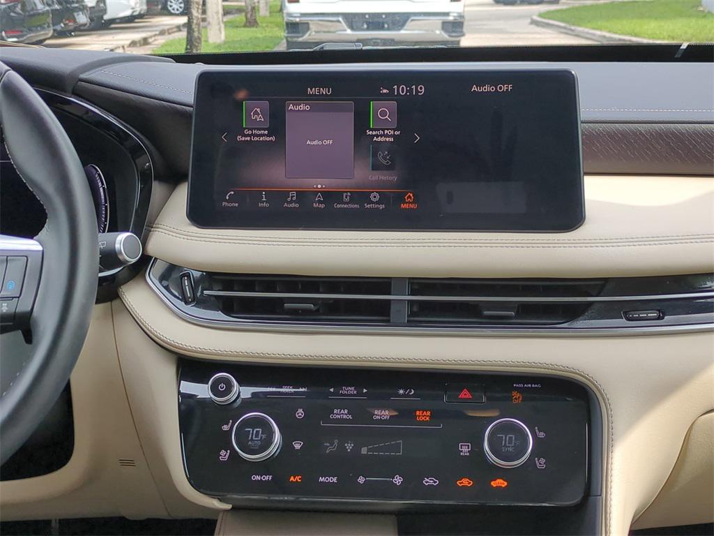 used 2023 INFINITI QX60 car, priced at $36,727