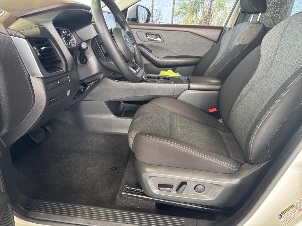 used 2021 Nissan Rogue car, priced at $19,489