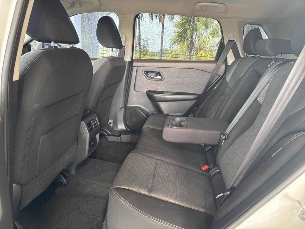 used 2021 Nissan Rogue car, priced at $19,489