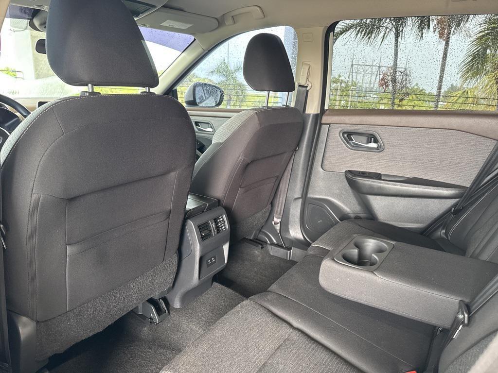 used 2021 Nissan Rogue car, priced at $19,489