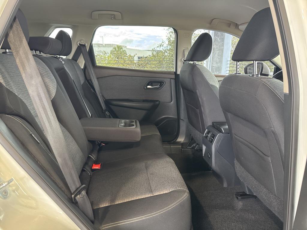 used 2021 Nissan Rogue car, priced at $19,489