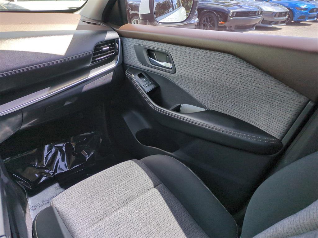 used 2021 Nissan Rogue car, priced at $18,024