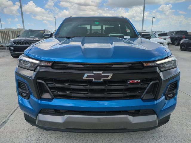used 2023 Chevrolet Colorado car, priced at $39,900