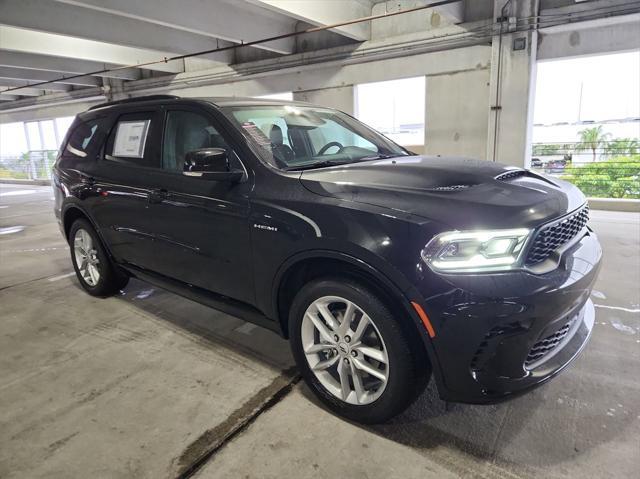 new 2025 Dodge Durango car, priced at $59,090