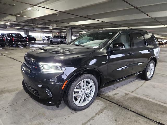 new 2025 Dodge Durango car, priced at $59,090