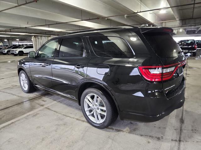 new 2025 Dodge Durango car, priced at $59,090