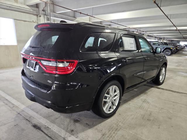 new 2025 Dodge Durango car, priced at $59,090