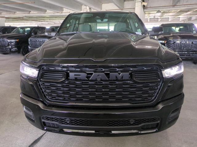 new 2025 Ram 1500 car, priced at $43,688
