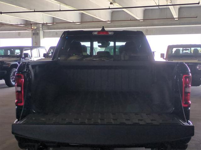new 2025 Ram 1500 car, priced at $43,688