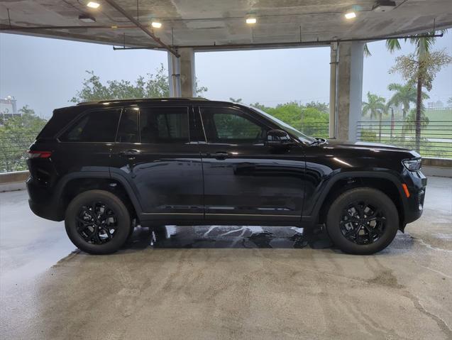 new 2024 Jeep Grand Cherokee car, priced at $38,973