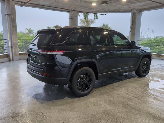 new 2024 Jeep Grand Cherokee car, priced at $38,973