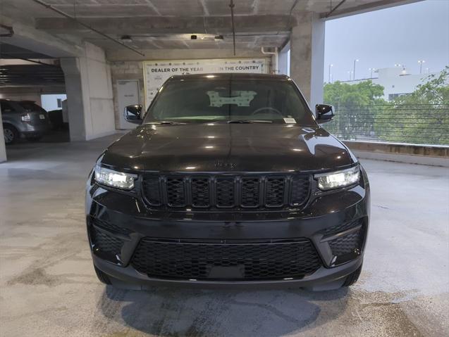 new 2024 Jeep Grand Cherokee car, priced at $38,973