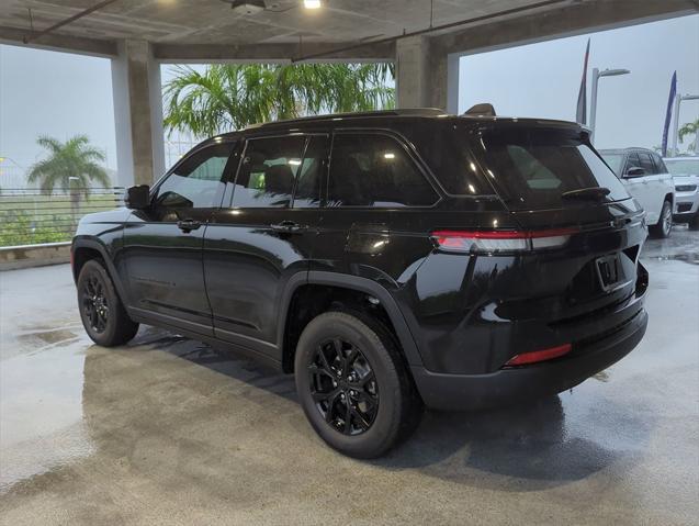 new 2024 Jeep Grand Cherokee car, priced at $38,973