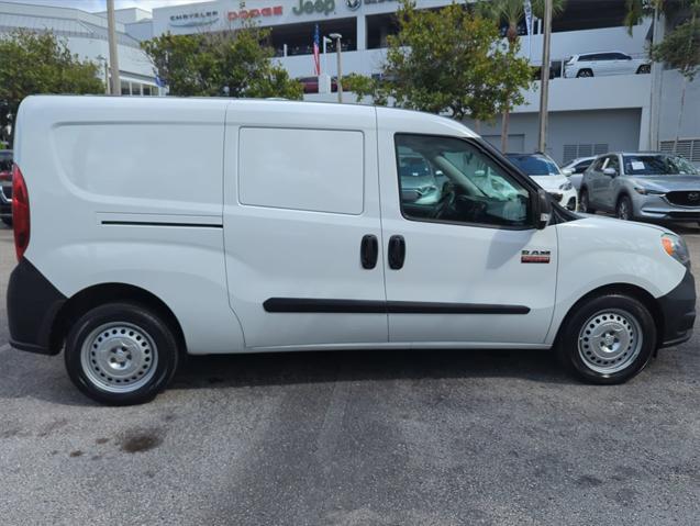 used 2019 Ram ProMaster City car, priced at $20,998