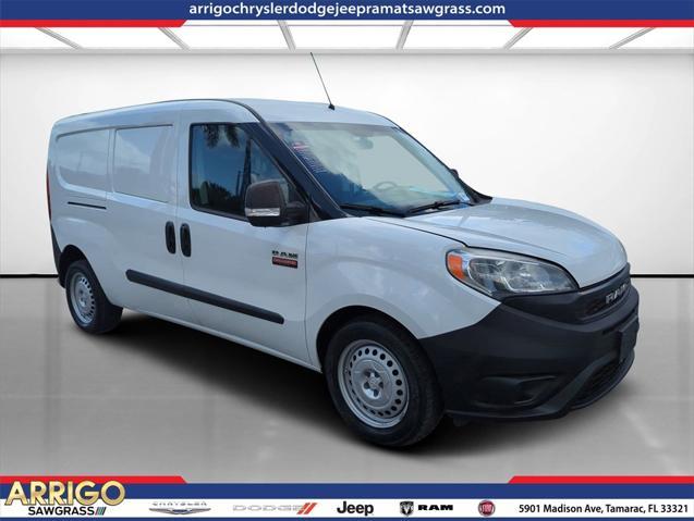 used 2019 Ram ProMaster City car, priced at $20,998