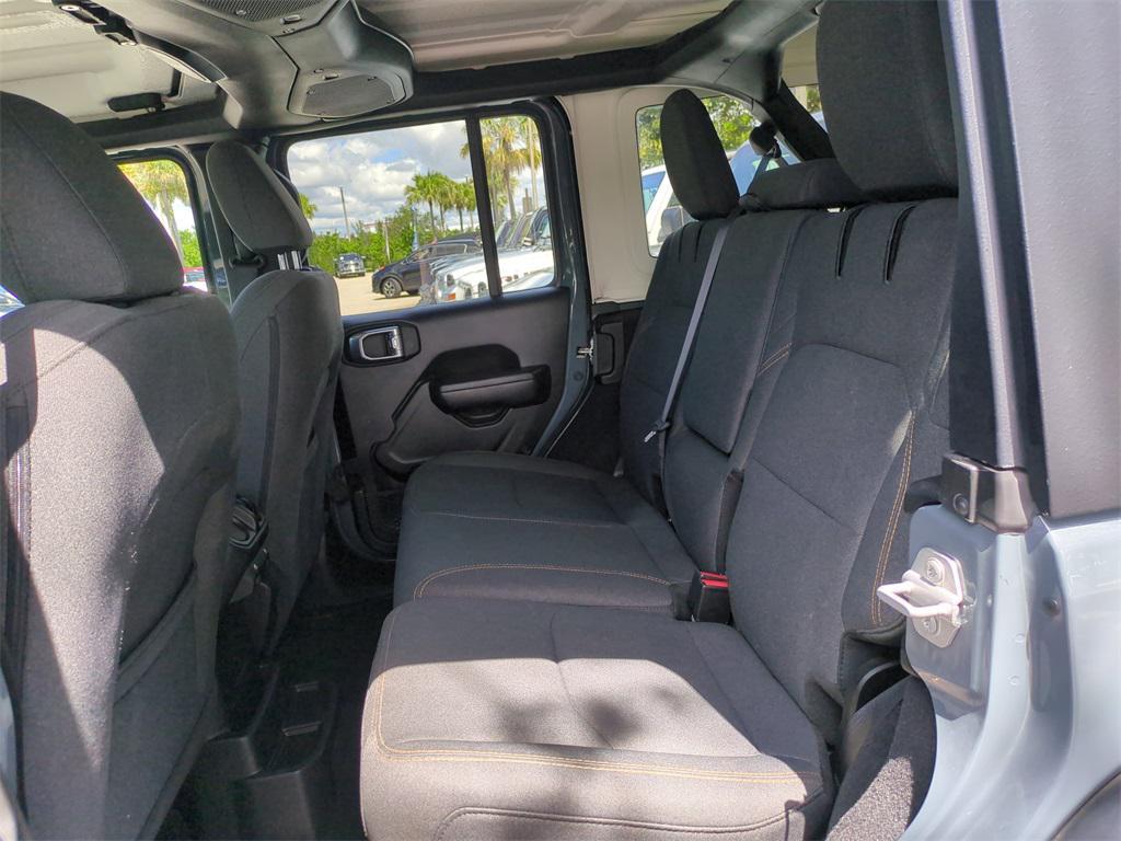 used 2024 Jeep Wrangler 4xe car, priced at $39,040