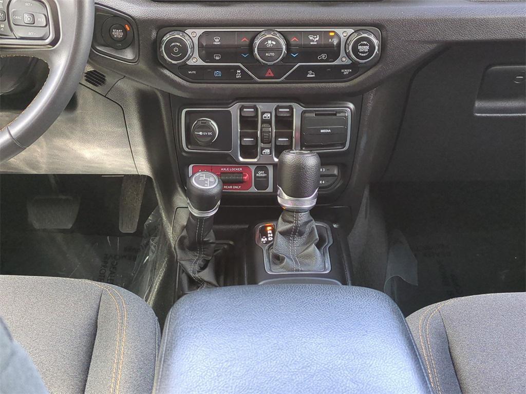 used 2024 Jeep Wrangler 4xe car, priced at $39,040