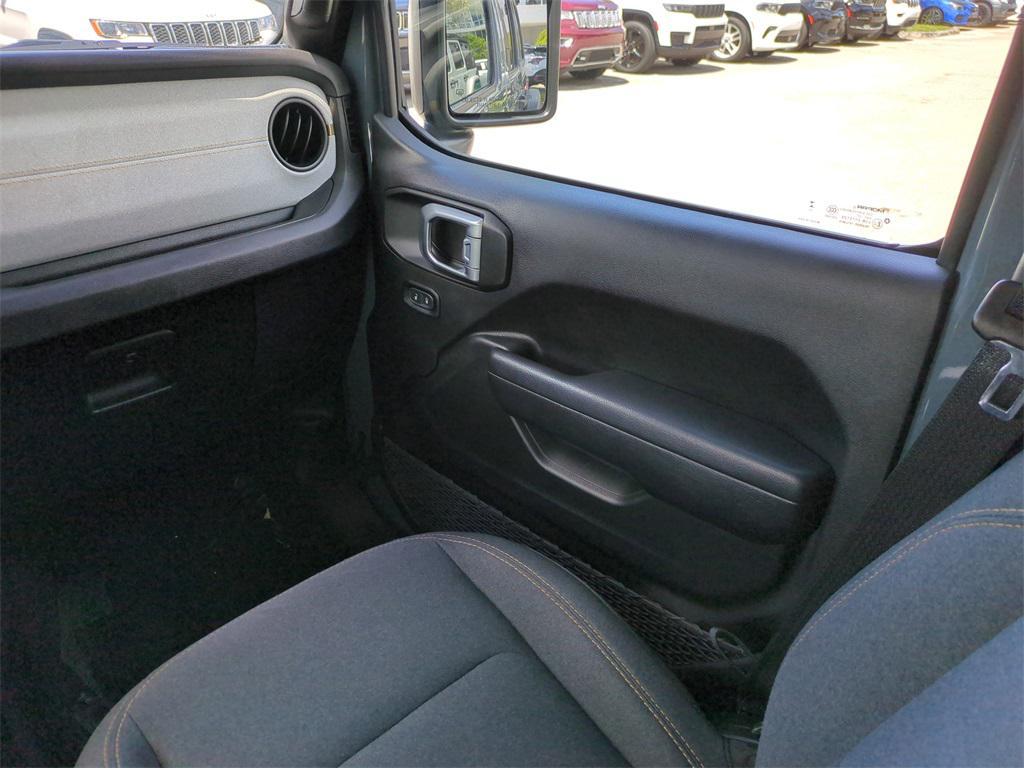 used 2024 Jeep Wrangler 4xe car, priced at $39,040