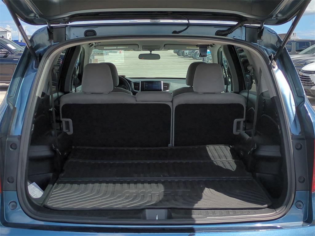used 2018 Honda Pilot car, priced at $18,510