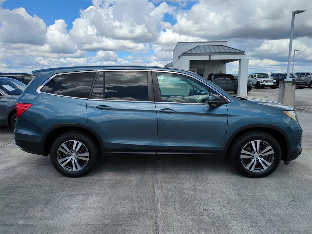 used 2018 Honda Pilot car, priced at $18,510