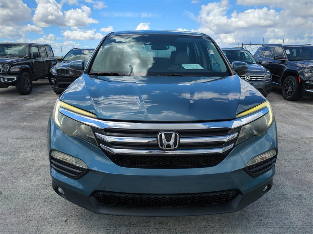 used 2018 Honda Pilot car, priced at $18,510