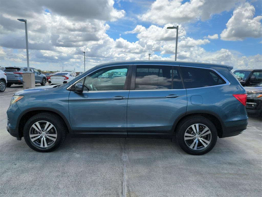 used 2018 Honda Pilot car, priced at $18,510