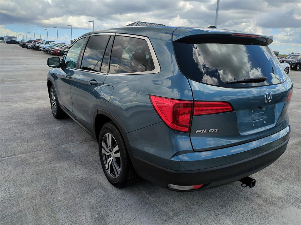used 2018 Honda Pilot car, priced at $18,510