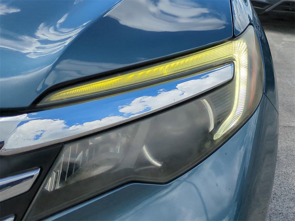 used 2018 Honda Pilot car, priced at $18,510