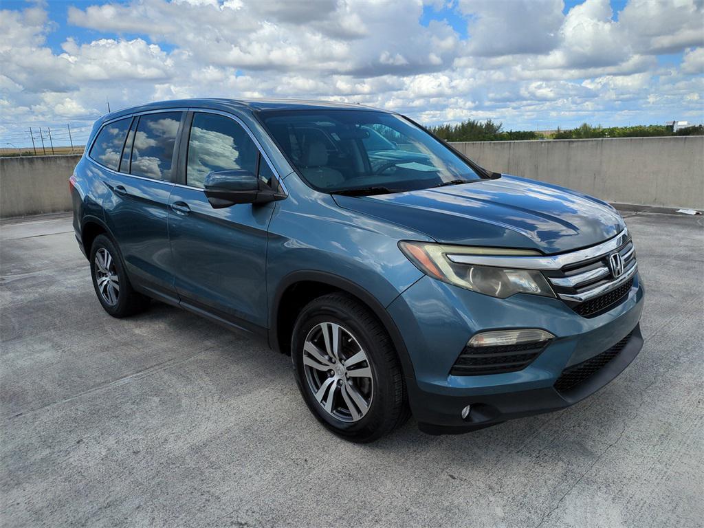 used 2018 Honda Pilot car, priced at $18,510