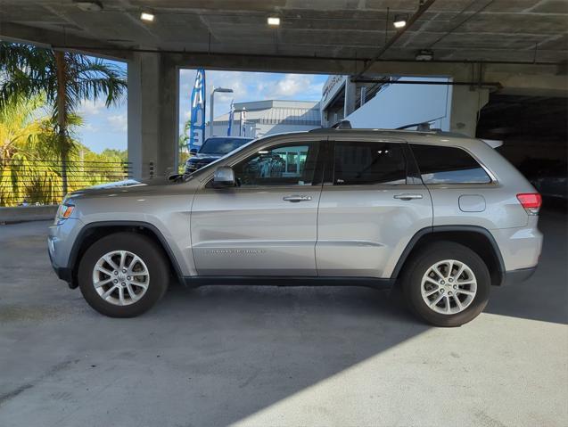 used 2015 Jeep Grand Cherokee car, priced at $15,200