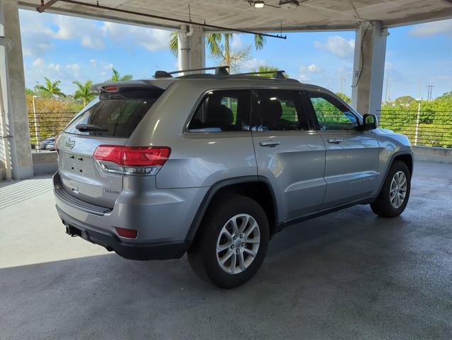 used 2015 Jeep Grand Cherokee car, priced at $15,350