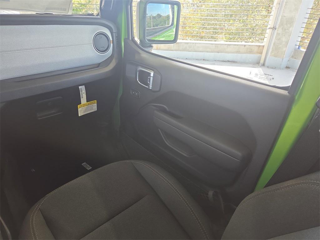 new 2026 Jeep Wrangler car, priced at $36,180