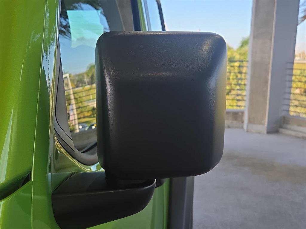 new 2026 Jeep Wrangler car, priced at $36,180