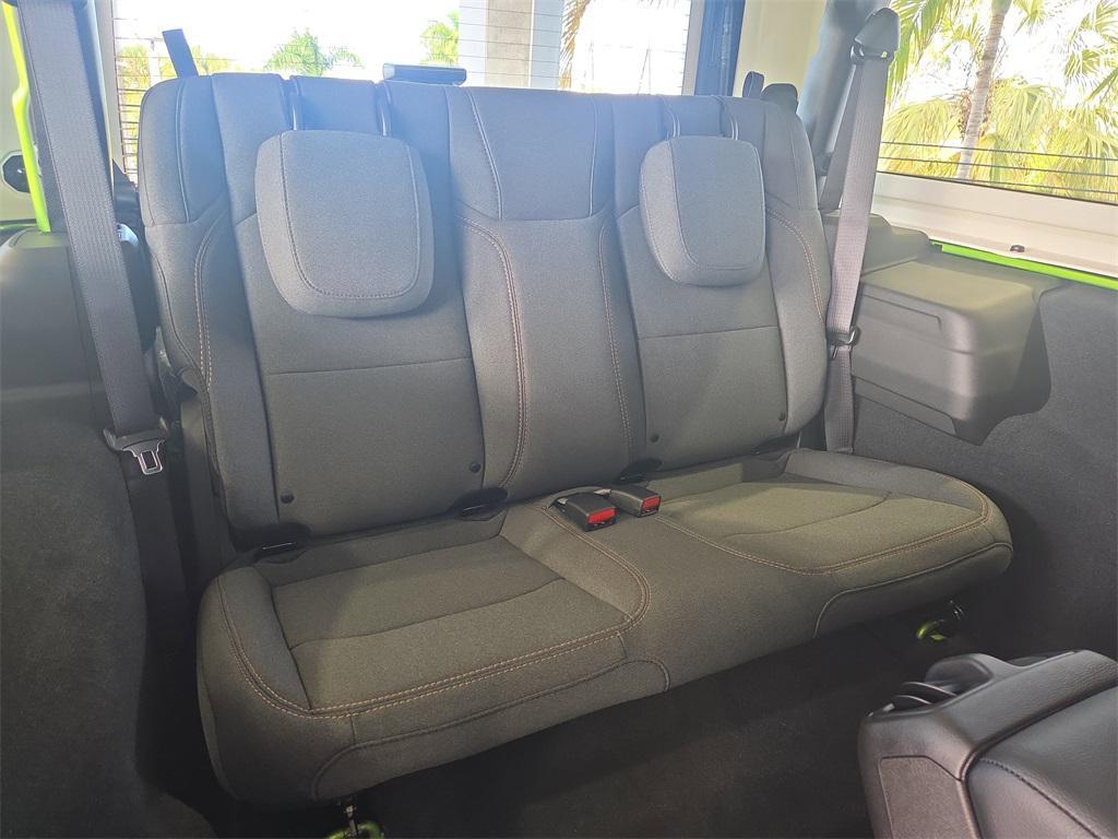 new 2026 Jeep Wrangler car, priced at $36,180