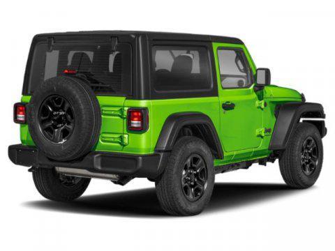 new 2026 Jeep Wrangler car, priced at $41,775