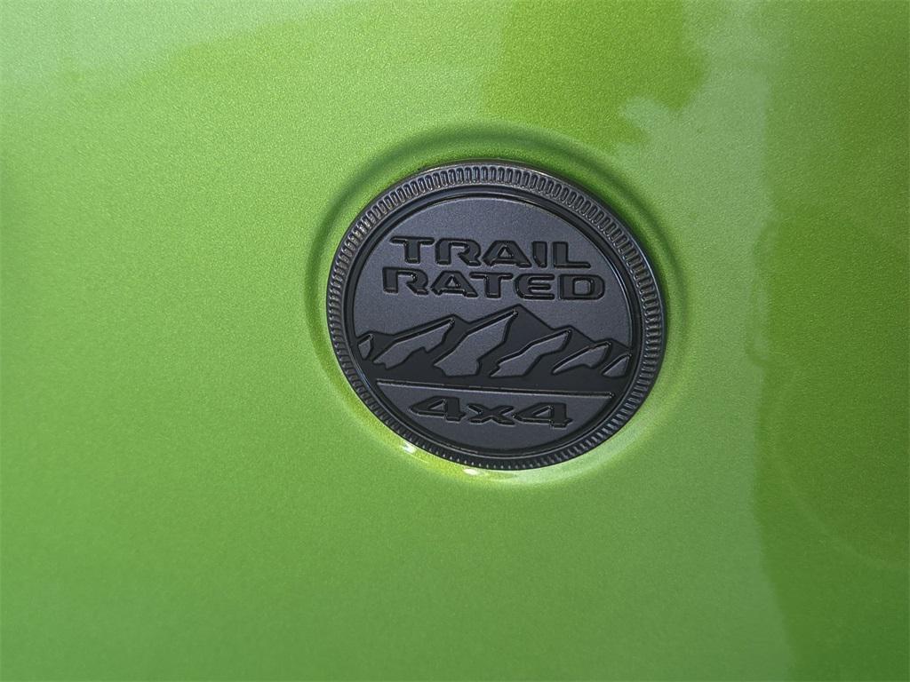 new 2026 Jeep Wrangler car, priced at $36,180