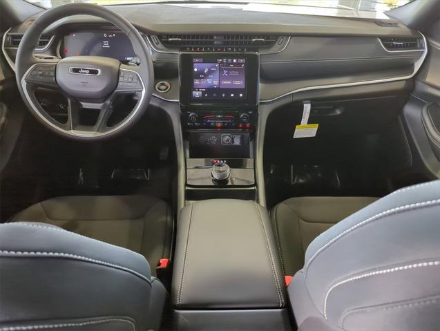 new 2024 Jeep Grand Cherokee car, priced at $35,225