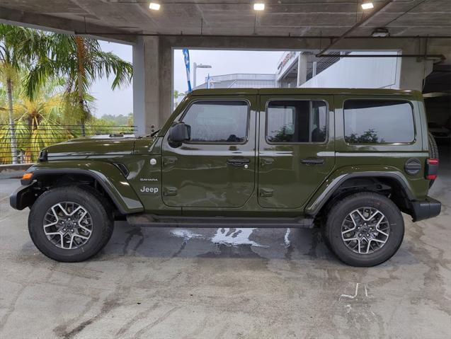 new 2024 Jeep Wrangler car, priced at $52,960