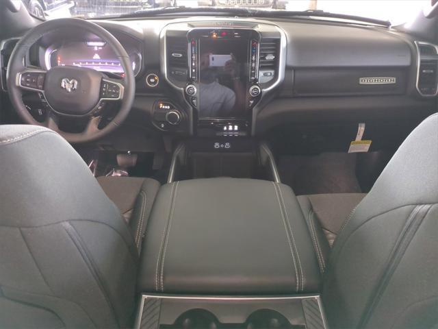 new 2025 Ram 1500 car, priced at $41,064