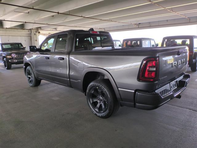 new 2025 Ram 1500 car, priced at $41,064