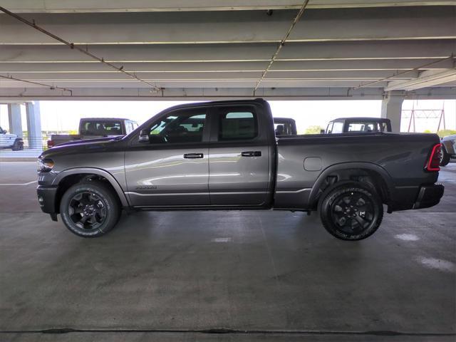 new 2025 Ram 1500 car, priced at $41,064