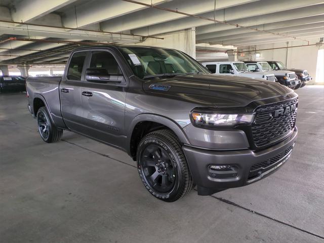 new 2025 Ram 1500 car, priced at $41,064