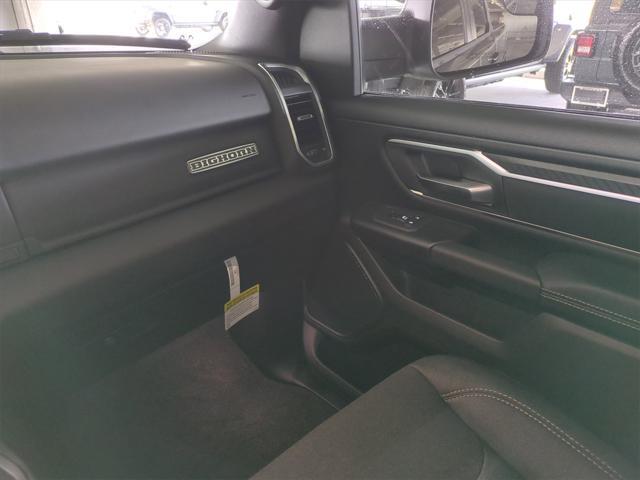 new 2025 Ram 1500 car, priced at $41,064
